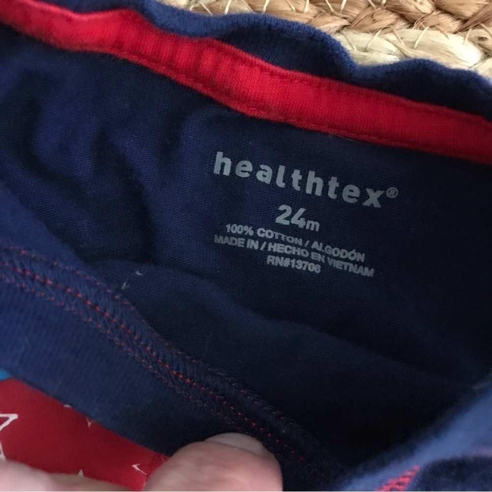 🏴‍☠️Healthtex Tank - Picture 5 of 6